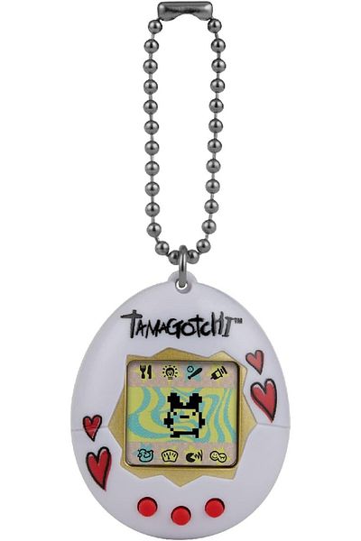 Tamagotchi بطارية القلب الأصلية تعمل