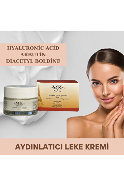 Aydınlatıcı Leke Kremi