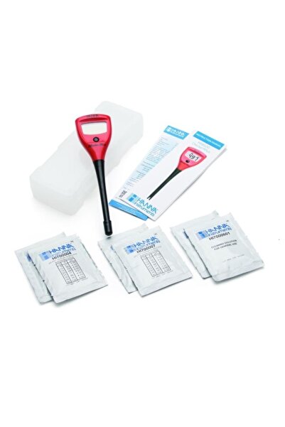 Hanna Instruments Hanna HI98100 Cep Tipi pH Metre