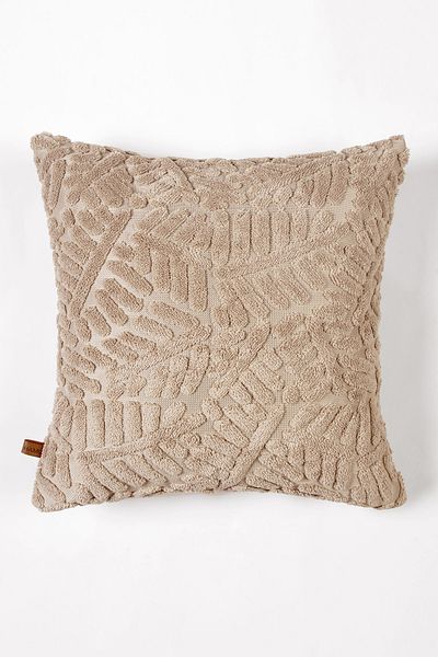 HAMUR Bohemian Special Design Punch Punch Pattern Τετράγωνο Διακοσμητικό Μαξιλάρι Ριχτάρι Κάλυμμα Forest Natural