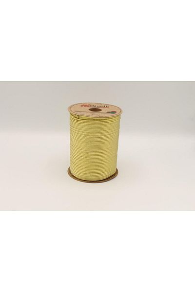Biyelli Χρυσό 13mm Ασημένιο Σχοινί Κασσίτερο