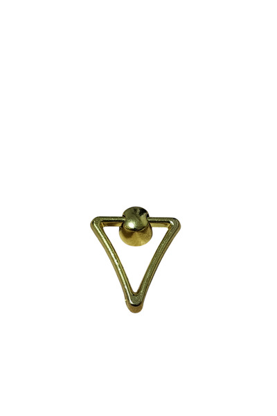 MASALL Naz üçgen kulp vidaları hediyemizdir dolap,şifonyer, ünite, komidin,ko...