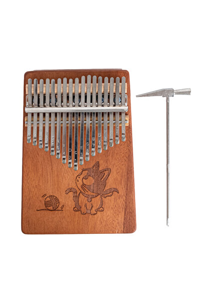 East top Ek17a 17 Tırnaklı Kalimba
