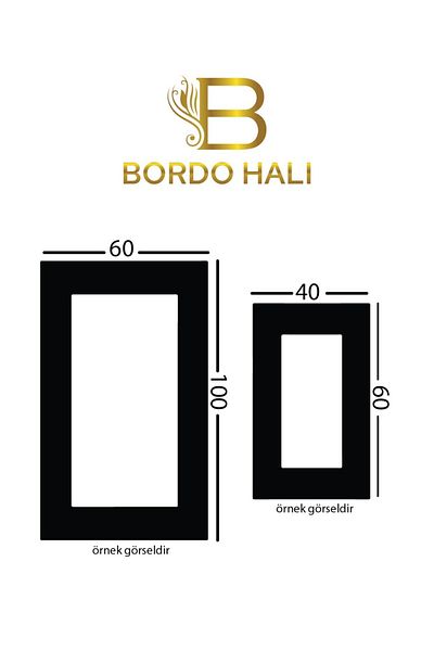 Bordo Halı Absorbant de apă Talpă moale anti-alunecare Bumbac căptușit cu burete Textura lavabilă Covoraș decorativ pentru baie 1150