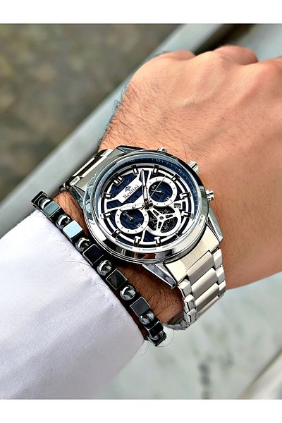 Bentini Men's Watch with Bentini Function