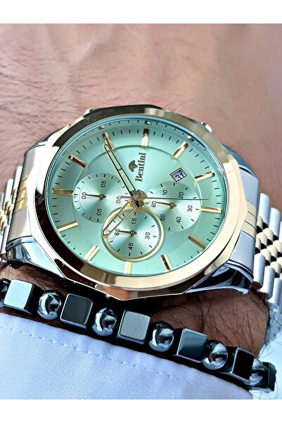 Bentini Men's Watch - Functional, Bracelet Gift