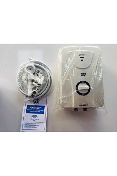 Aydın derya Şofben