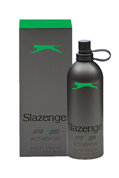 Slazenger Active Sport Yeşil Edt 125 ml
