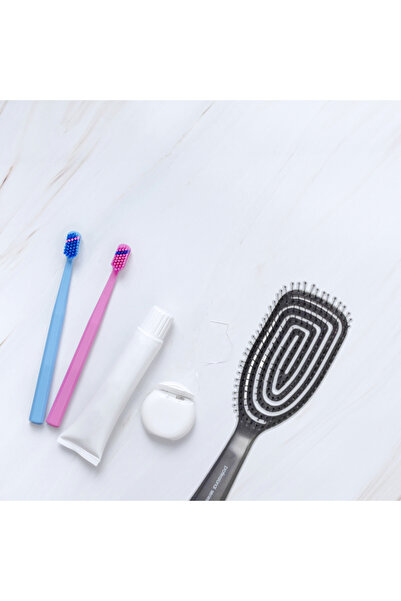 nascita 3D Haarbürste