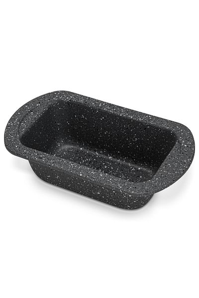 Fissman Loaf Pan 17.5x10.5cm, Carbon Steel Non Stick Coating 5.5cm Deep Loaf Pan Cake Mold