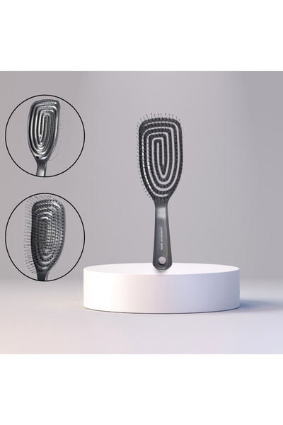 nascita 3D Haarbürste