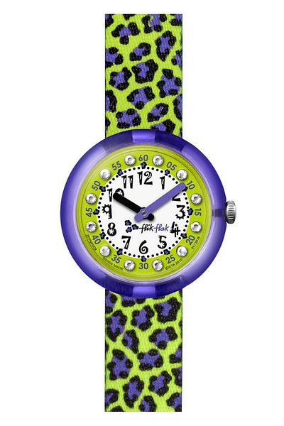 Flik Flak GREEN JUBATUS