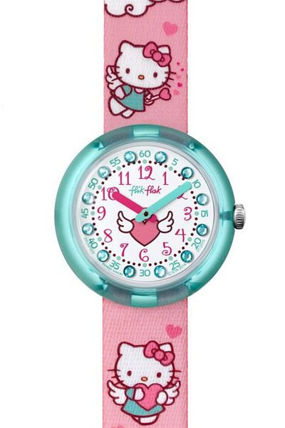 Flik Flak HELLO KITTY CUPIDO