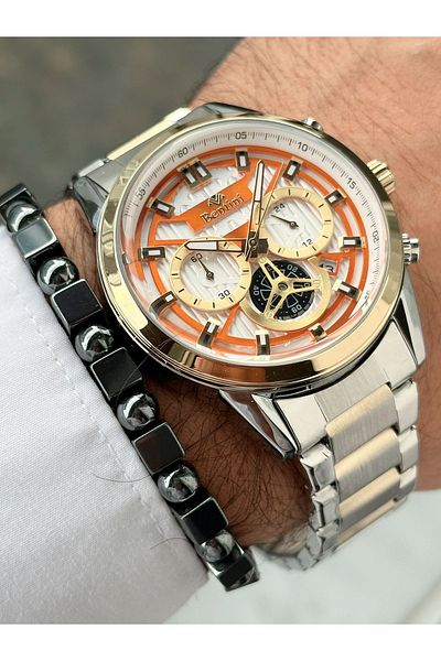 Bentini Men's Watch with Bentini Function