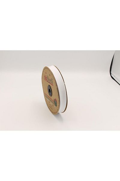 Biyelli Λευκό Κοτόνι Piping 20mm