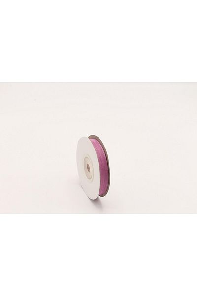 Gül Organza Ribbon Dried 10mm