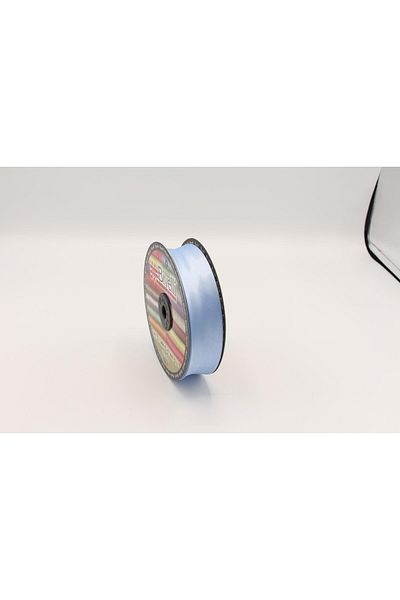 Biyelli Μπλε Σατέν Μανσέτα 30mm