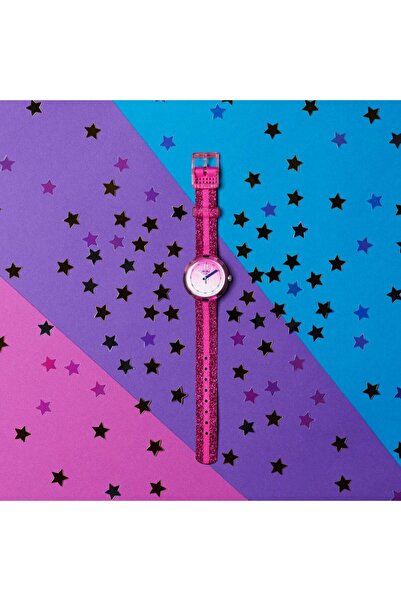 Flik Flak PINK SPARKLE