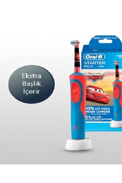 Oral-B Oral B Çocuk Şarjlı Diş Fırçası Starter Pack