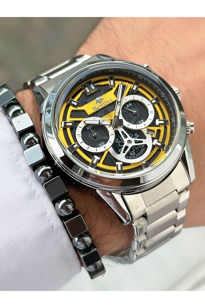 Bentini Men's Watch with Bentini Function