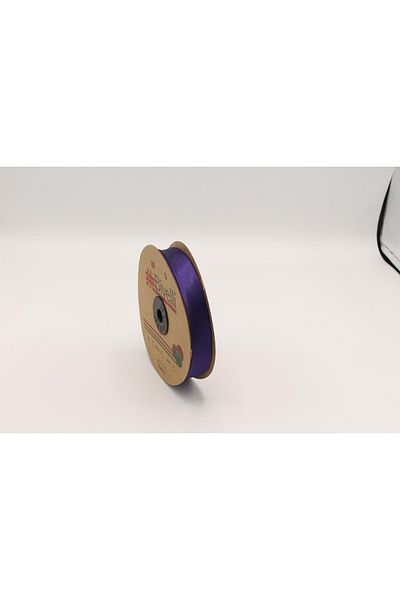 Biyelli Purple Satin Piping