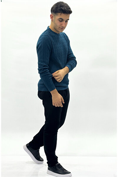 MCL πουλόβερ με λαιμόκοψη