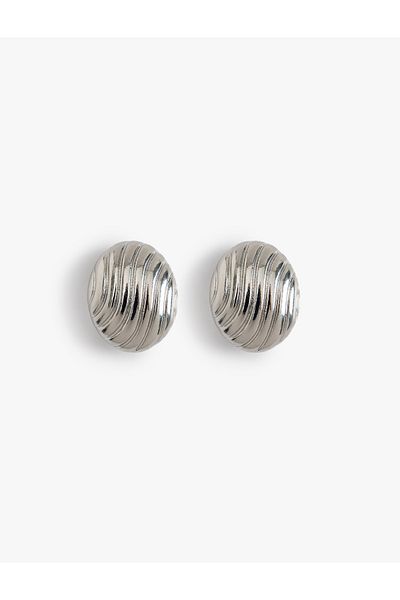 Koton Oval Earrings