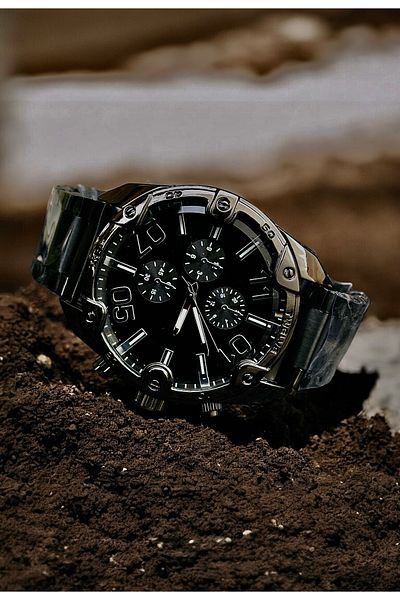 pullmarkt Snazzy Series - Men's Wristwatch