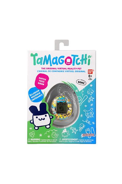 Tamagotchi بوتشيتشي الأصلية تعمل بالبطارية
