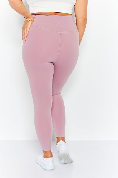 adidas Women Sportswear Fit Training Leggings, Pink