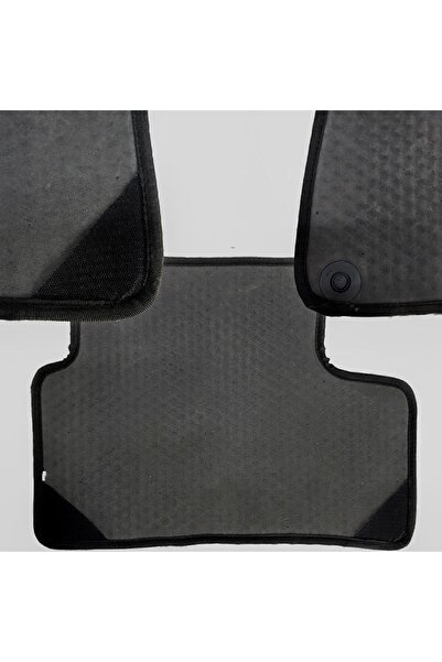 Bod Vw Passat 3D Havuzlu Paspas 2005-2010 B6 Kasa Siyah