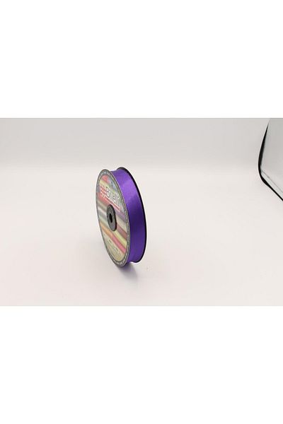 Biyelli Purple Satin Piping