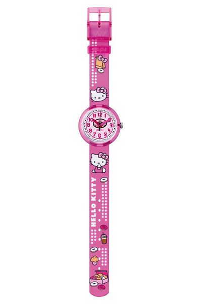 Flik Flak HELLO KITTY CAFE