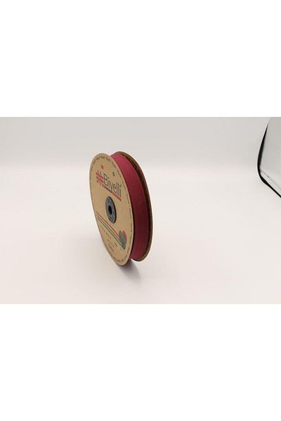 Biyelli Burgundy Cotton Piping 20mm
