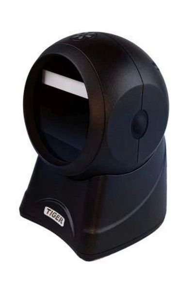 PERKON Ontech - Q22 2d QR Code سلكي USB سطح المكتب ماسح الباركود