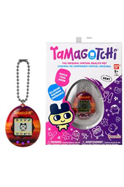 Tamagotchi Original Sunset Battery Operated