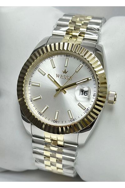 Wesse Wwg 403007   Men's Wrist Watch