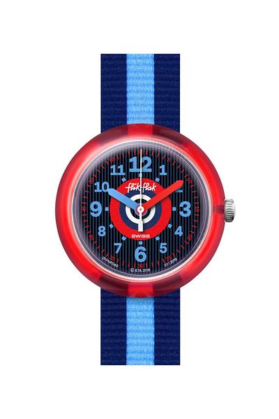 Flik Flak TWOBLUE