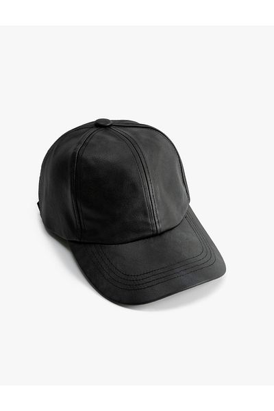 Koton Basic Cap Hat - Stylish and Comfortable