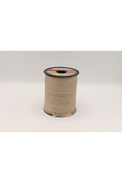 Biyelli Σατέν Κορδόνι Piping Beige 13mm