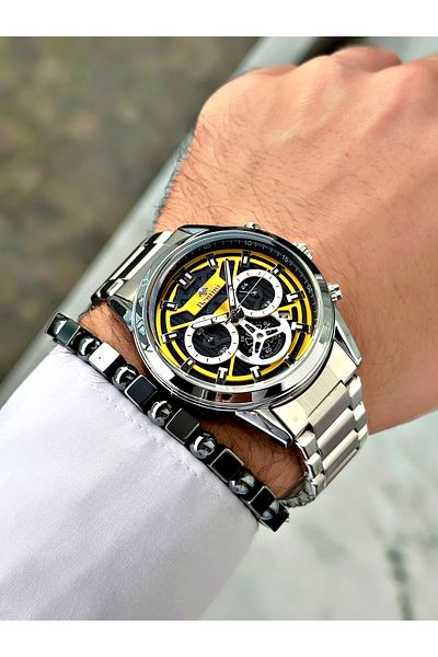 Bentini Men's Watch with Bentini Function