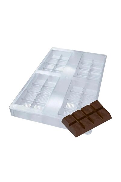 MFS Polycarbonate 4-Piece Dubai Chocolate Mold