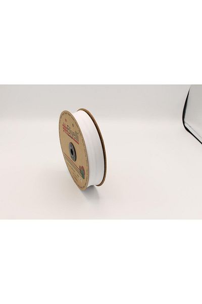 Biyelli Koton Biye, Λευκό 30mm