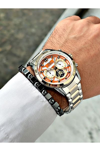 Bentini Men's Watch with Bentini Function