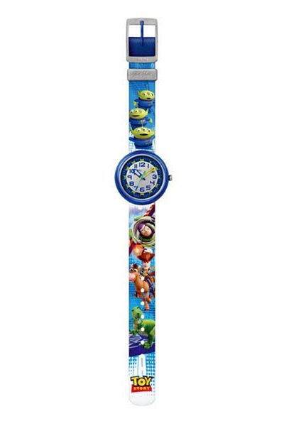 Flik Flak قصة لعبة