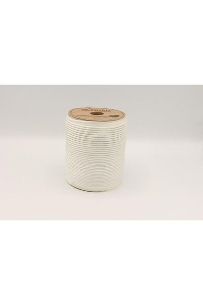 Biyelli Κρέμα με σατέν κορδόνι 13mm