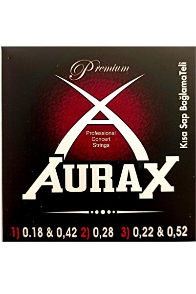 Aurax ARX18 Επαγγελματικό σύρμα δεσίματος με κοντή λαβή 018