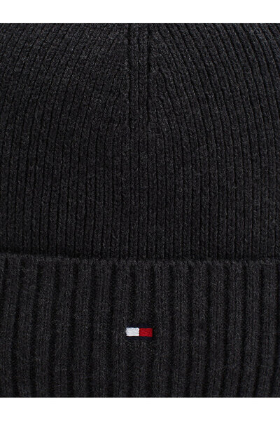 Tommy Hilfiger Бавовняна шапка Th Flag Pima