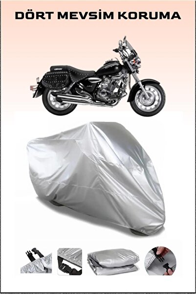 Breen Keeway Super Light 150 - غطاء متوافق للدراجات النارية والمحرك من ماركة ...