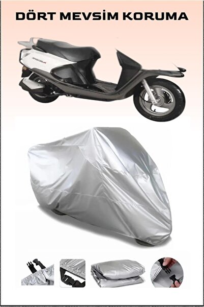 Breen Rks Spontini 110 - Compatible Motorcycle Tarpaulin and Motor Cover